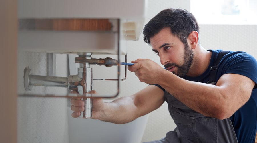 Sink leak detection in Warsaw, IN